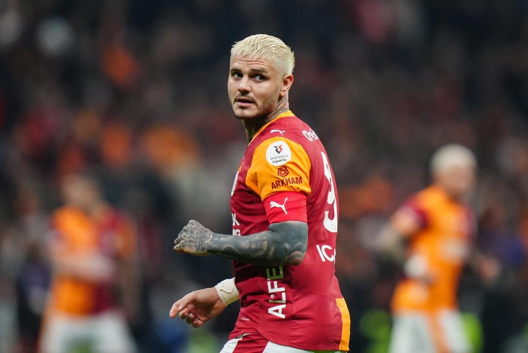 S&uuml;per Kupa &ouml;ncesi Mauro Icardi den ayrılık a&ccedil;ıklaması! S&ouml;zleşmesi bitiyordu... 3