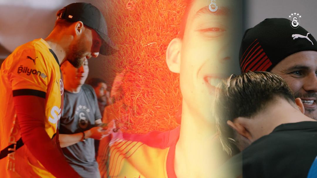 Galatasaray'dan Berkan Kutlu'ya Duygusal Veda: Konyaspor Yolunda!