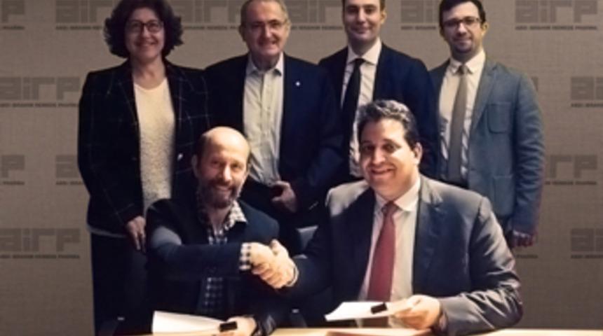 Abdi İbrahim, Remede Pharma ile anlaştı