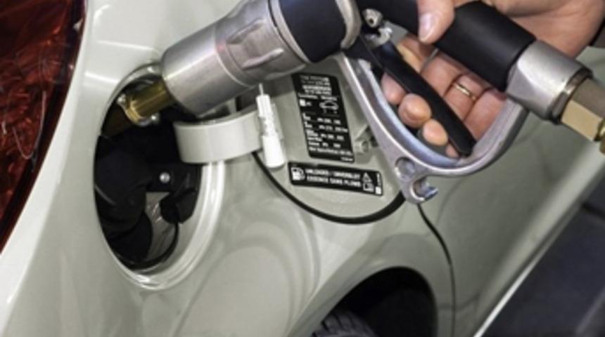 LPG ve tüpgaza zam yapıldı