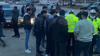 Sakarya'da drift eğlencesine 143 bin TL ceza