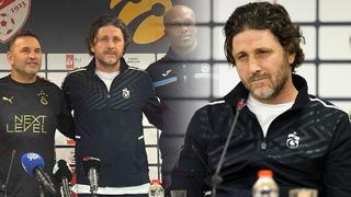 Son dakika: Fatih Tekke'den S&uuml;per Kupa &ouml;ncesi şok! ''Cezalandırıldık gibi g&ouml;z&uuml;k&uuml;yor''