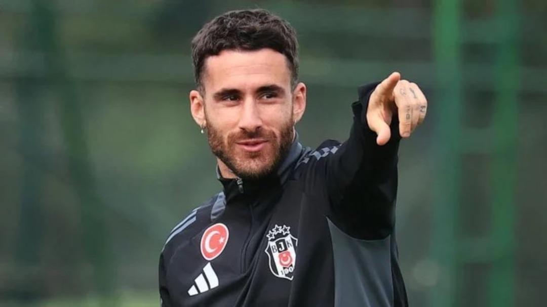 Beşiktaş ta ayrılık açıklandı! Transfer rotasına dair duyuru geldi 4