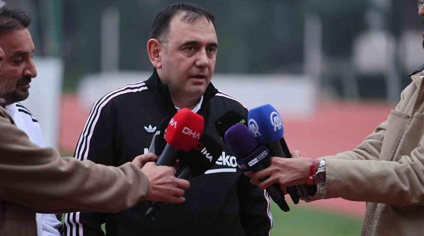 Beşiktaş'ta ayrılık a&ccedil;ıklandı! Transfer rotasına dair duyuru geldi