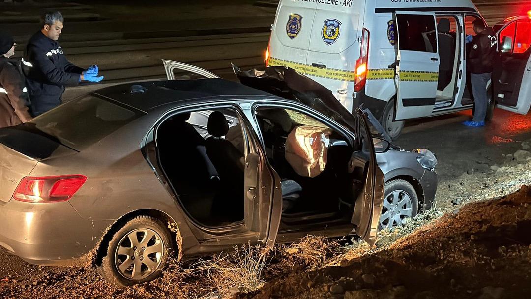 Katliam gibi kaza: Yarış uğruna 3 genci hayattan kopardı! 5