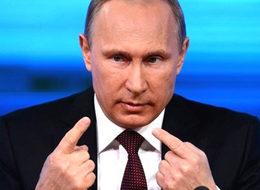 Rus ekonomisine darbe!