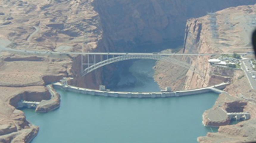 İstanbul barajları y&uuml;zde 50'nin &uuml;zerinde dolu