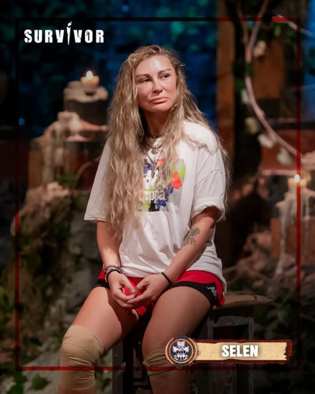 4 Ocak akşamı Survivor dan kim elendi? Selen G&ouml;rg&uuml;zel bunu beklemiyordu 2