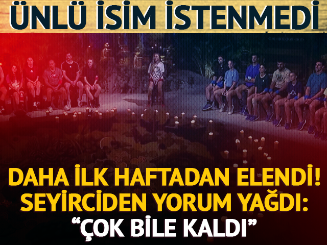 4 Ocak akşamı Survivor'dan kim elendi? Selen G&ouml;rg&uuml;zel bunu beklemiyordu