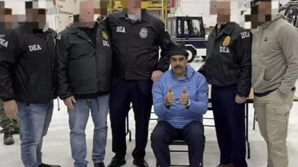 Maduro ve eşi bugün hakim karşısına çıkacak! Kritik saat belli oldu, tüm dünyanın gözü ABD'de - Dünya Haberleri