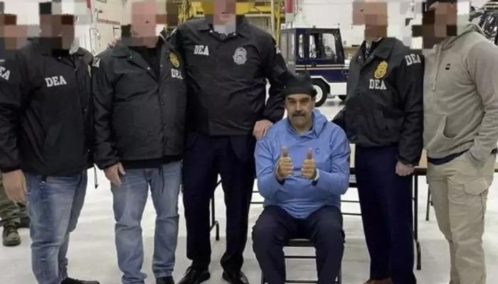 Maduro ve eşi bug&uuml;n hakim karşısına &ccedil;ıkacak! Kritik saat belli oldu