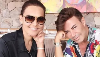 Fatih &Uuml;rek'i ziyaret etti! "İyi ki barışmışız" diyerek a&ccedil;ıkladı