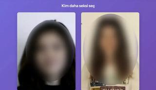 &Uuml;niversitede skandal! Kız &ouml;ğrencilerin sızdırılan fotoğraflarını oylamaya a&ccedil;tılar
