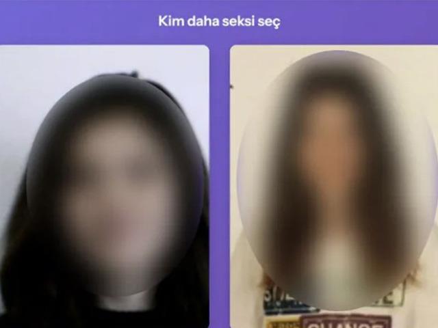 &Uuml;niversitede skandal! Kız &ouml;ğrencilerin sızdırılan fotoğraflarını oylamaya a&ccedil;tılar