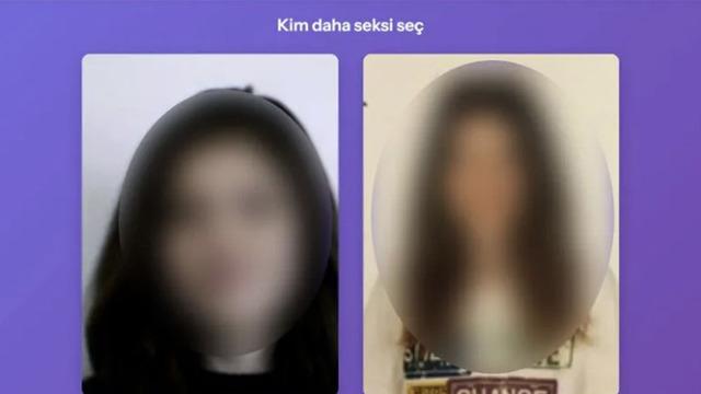 Üniversitede skandal! Kız öğrencilerin sızdırılan fotoğraflarını oylamaya açtılar
