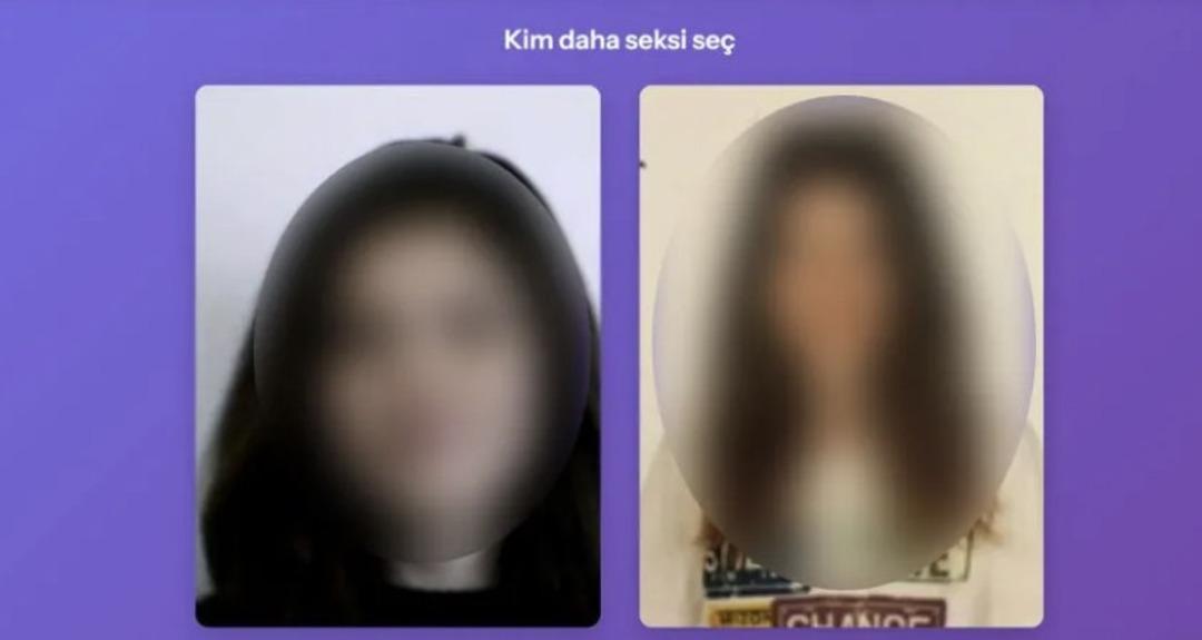 &Uuml;niversitede skandal! Kız &ouml;ğrencilerin sızdırılan fotoğraflarını oylamaya a&ccedil;tılar 2