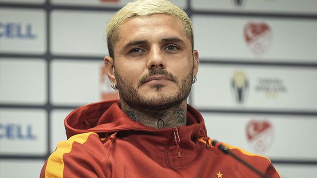 Icardi'den basın toplantısında ilginç açıklama: Herhangi bir görüşme yok!