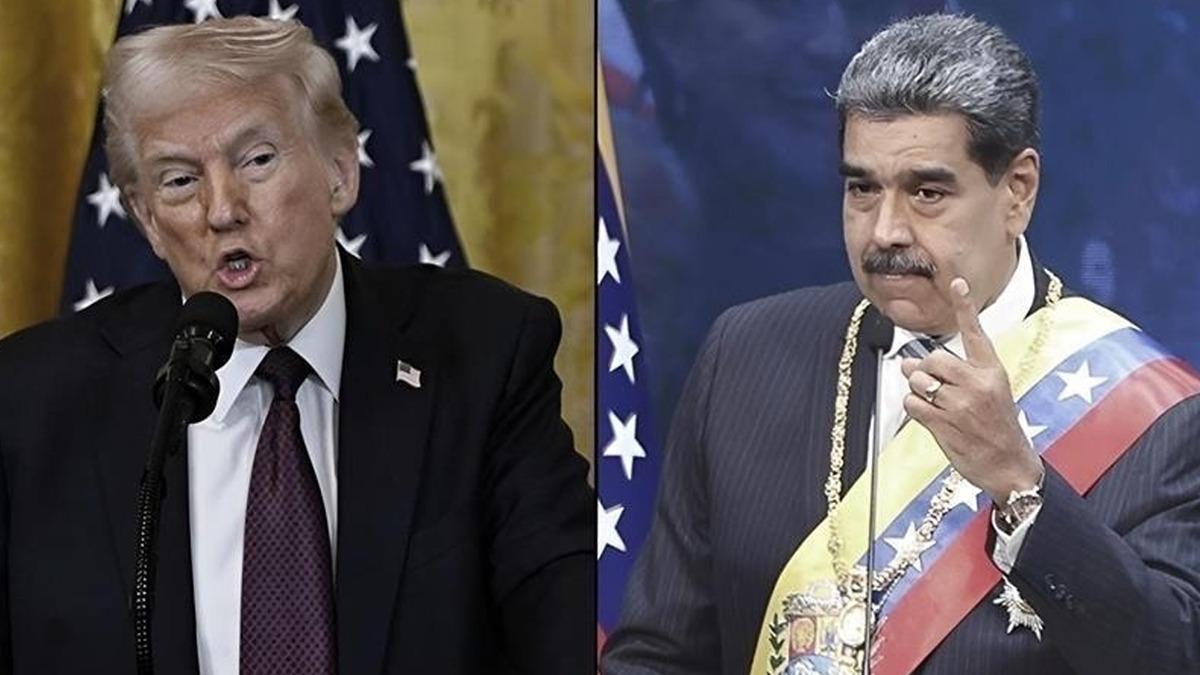 Maduro'ya Trump'ın yaptığı son teklif bu sözlerle doğrulandı: "Bugün Türkiye'de olabilirdi" - Dünya Haberleri