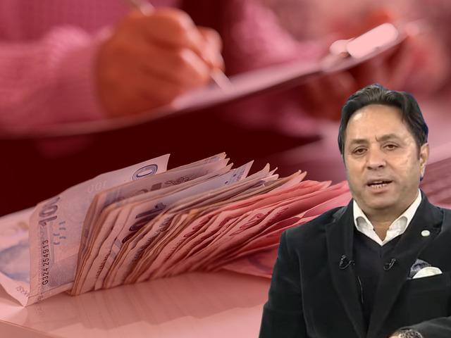 '3. veya 4. ayda bir &uuml;ste zıplayacaklar' Maaş zammında İsa Karakaş o detayı işaret etti