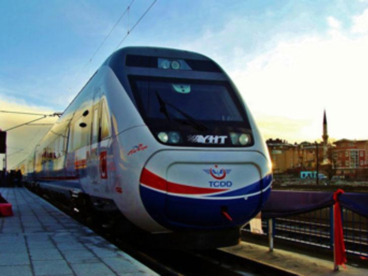 Ankara-İstanbul YHT hattında hafta sonları ilave sefer düzenlenecek