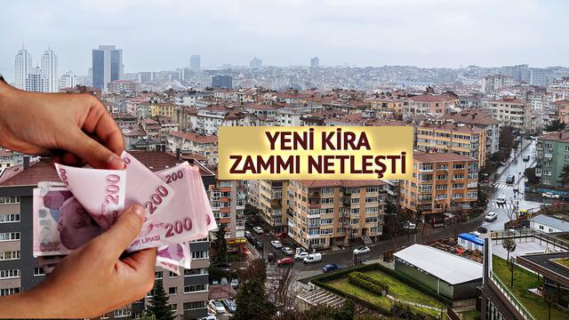 Kira artış oranı belli oldu: TÜİK açıkladı, Ocak 2026 kira zammı netleşti