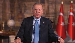 Liderlerden Cumhurbaşkanı Erdoğan'a doğum g&uuml;n&uuml; tebriği