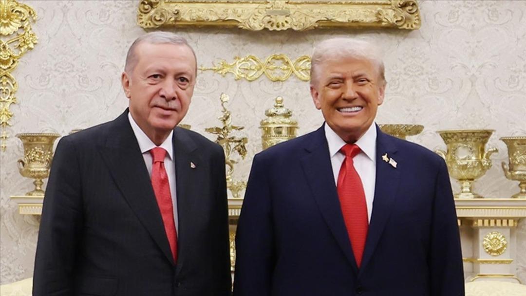 Erdoğan ve Trump bug&uuml;n g&ouml;r&uuml;şecek: Masada 3 sıcak dosya var 1
