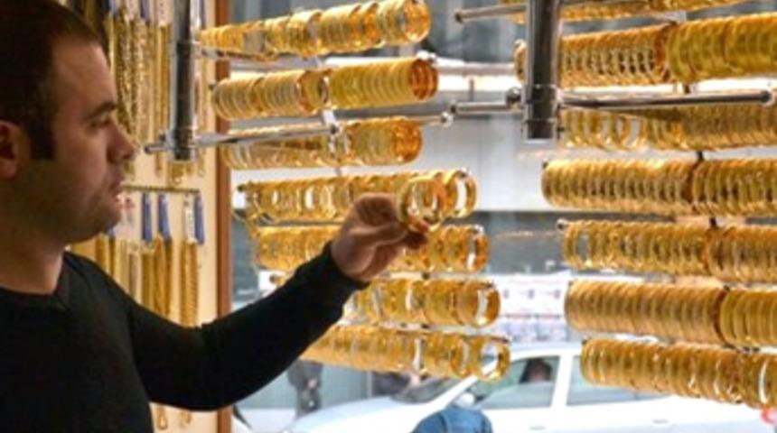 Altınla ilgili yeni düzenleme!