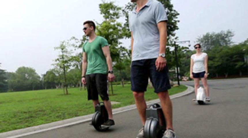 Airwheel artık Türkiye'de