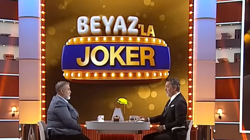 Beyaz'la Joker başvurusu nasıl yapılır? 3 milyon TL'lik &ouml;d&uuml;l