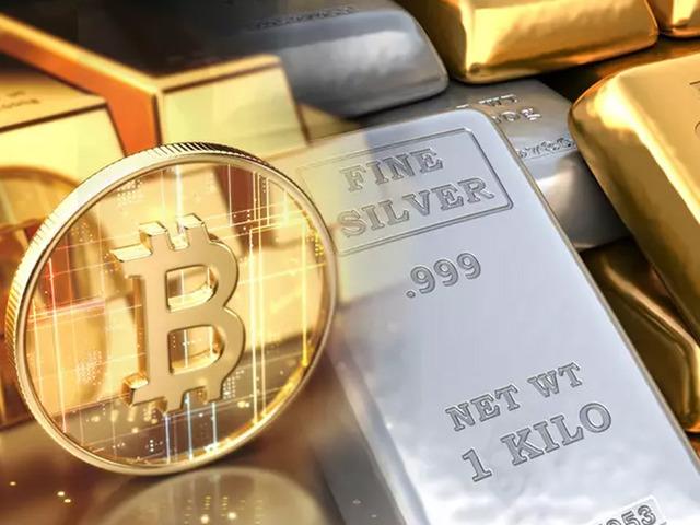 Bitcoin son &uuml;&ccedil; haftanın zirvesinde! Altın ve g&uuml;m&uuml;şte durum ne? 