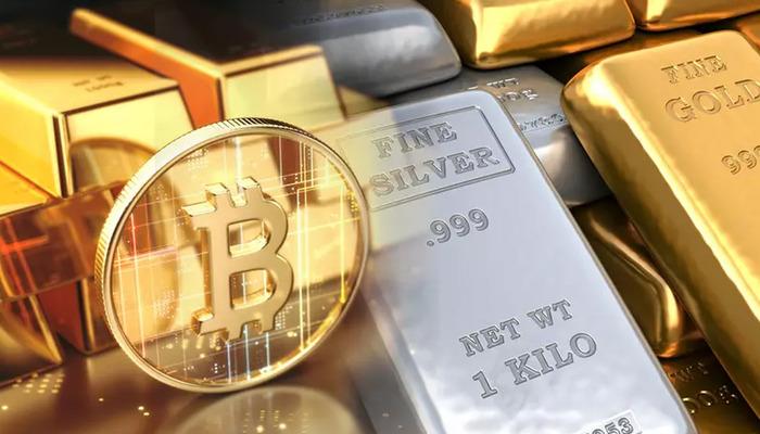 Bitcoin son &uuml;&ccedil; haftanın zirvesinde! Altın ve g&uuml;m&uuml;şte durum ne?