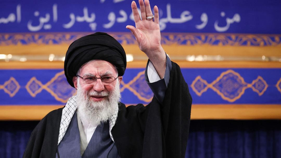 İngilizler yazdı! Hamaney in Moskova ya ka&ccedil;acağı iddia edildi 4