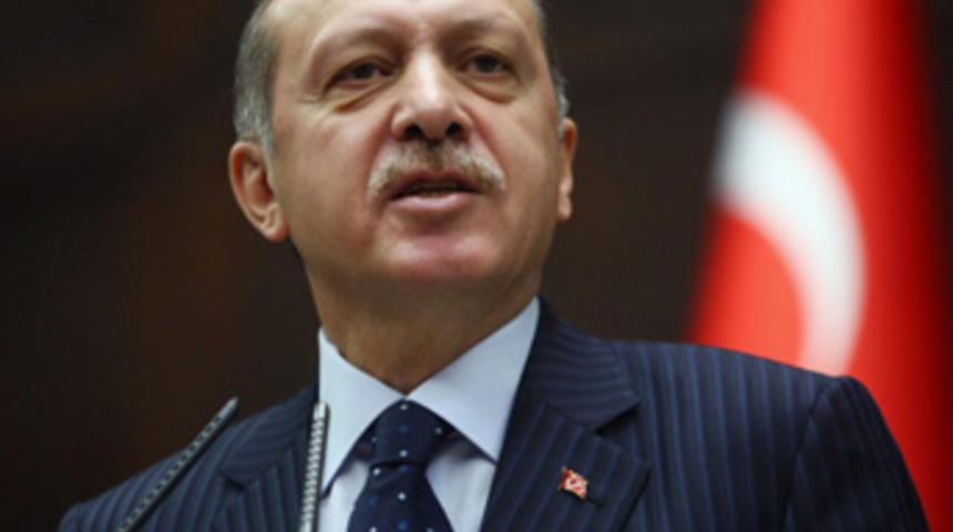 Cumhurbaşkanı Erdoğan DEİK Genel Kurulu'nda