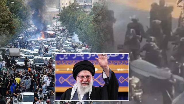 İngilizler yazdı! Hamaney'in Moskova'ya kaçacağı iddia edildi