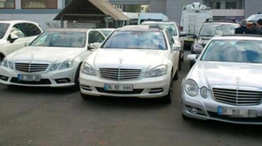 L&uuml;ks otoda b&uuml;y&uuml;k vurgun