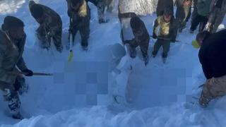 Şırnak'ta korkunç olay: Kar altında ceset bulundu!