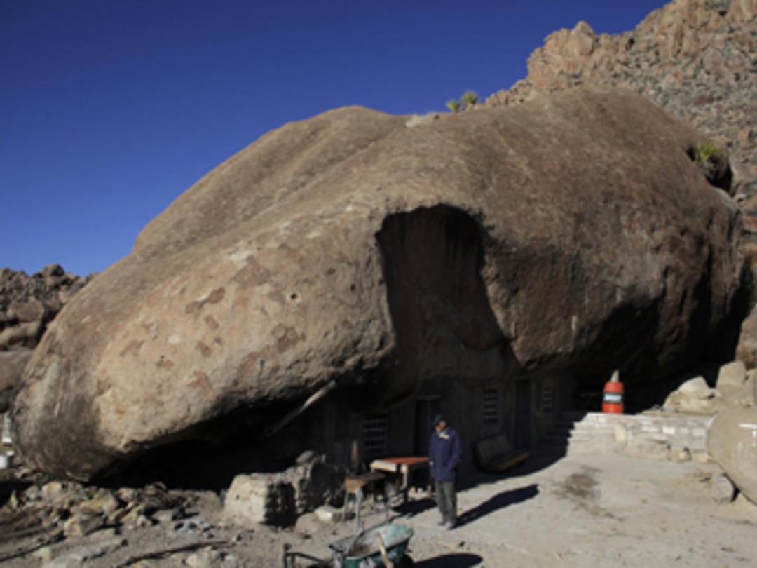 Birbirinden sıra dışı evler