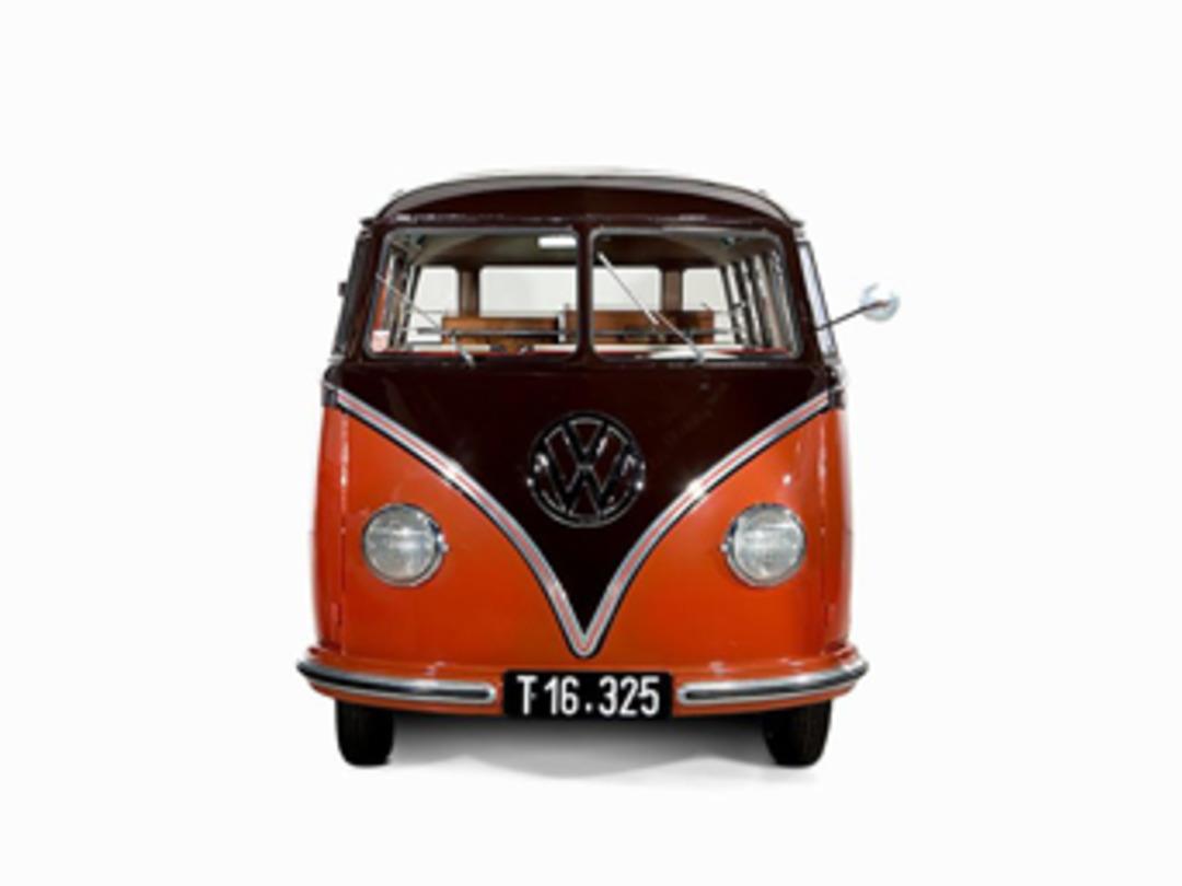 23 pencereli Samba minib&uuml;s