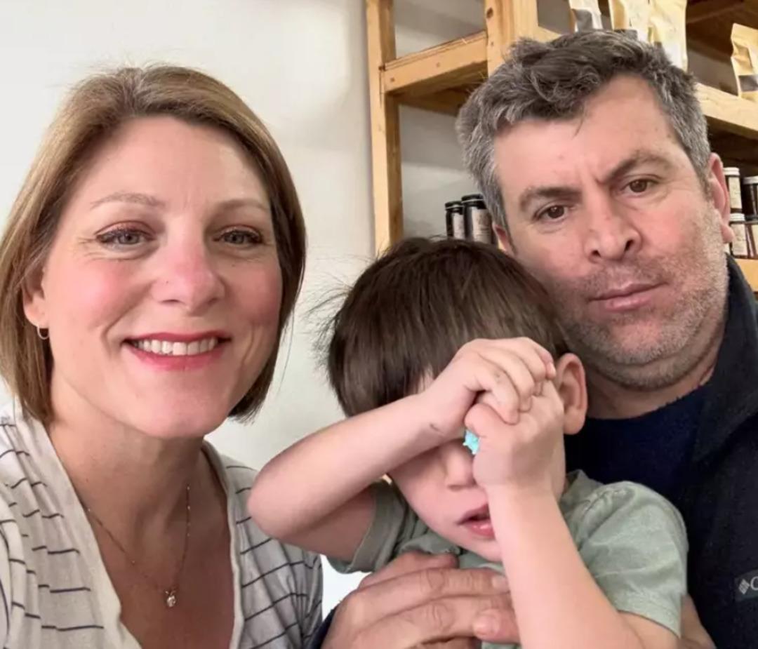 TLC nin Mürsel ve Anna sı yıllar sonra ortaya çıktı! Resmen eridi 1