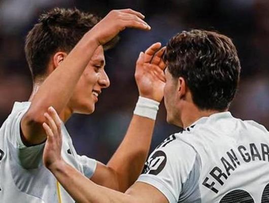 İspanya Arda G&uuml;ler'i konuşuyor! Her şey 5 dakikada oldu: Oyuna girer girmez...