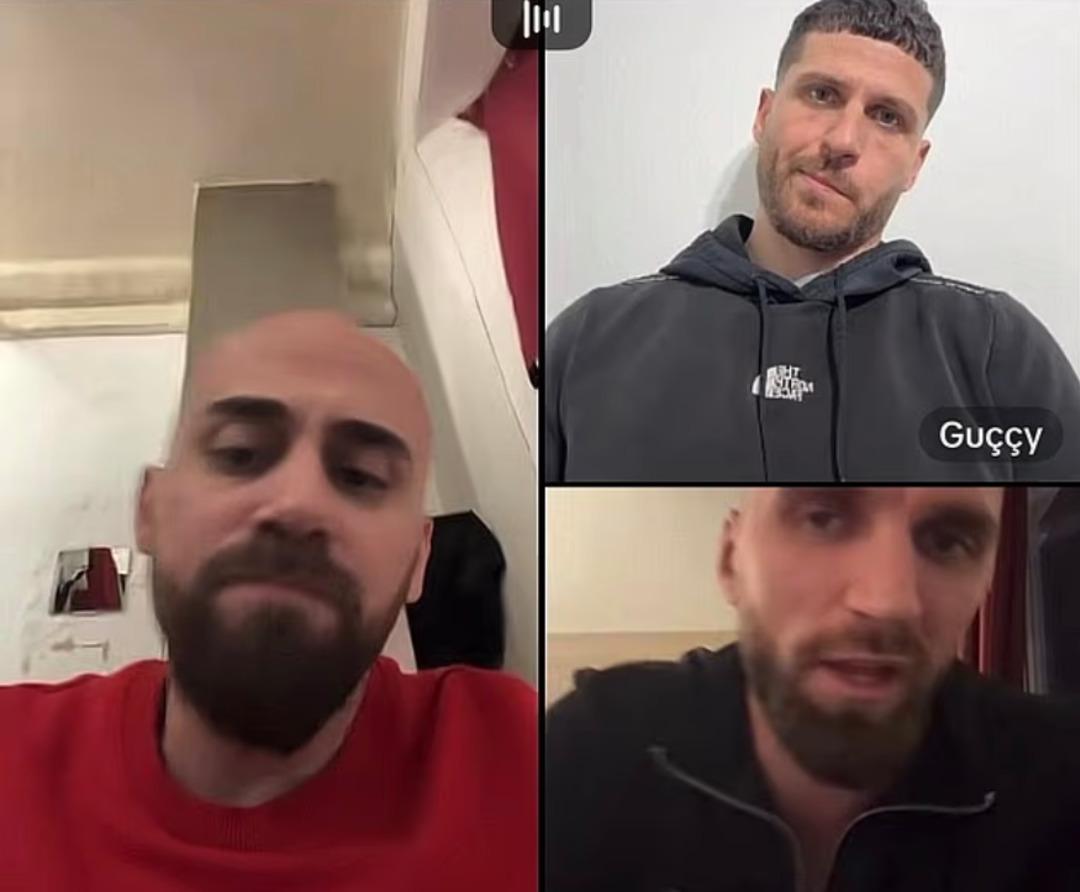 Gardiyanlar bile engel olamıyor: Cezaevinde canlı yayın a&ccedil;ıp bağış topluyor! 2