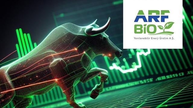 Borsa İstanbul&rsquo;a tavandan merhaba: Arf Bio (ARFYE) işlem g&ouml;rmeye başladı