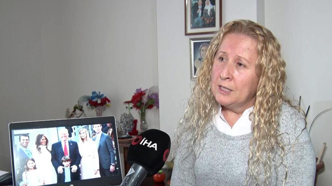 Necla &Ouml;zmen den "Babam" dediği Trump a &ccedil;ağrı: "Maduro yu serbest bırak" 2