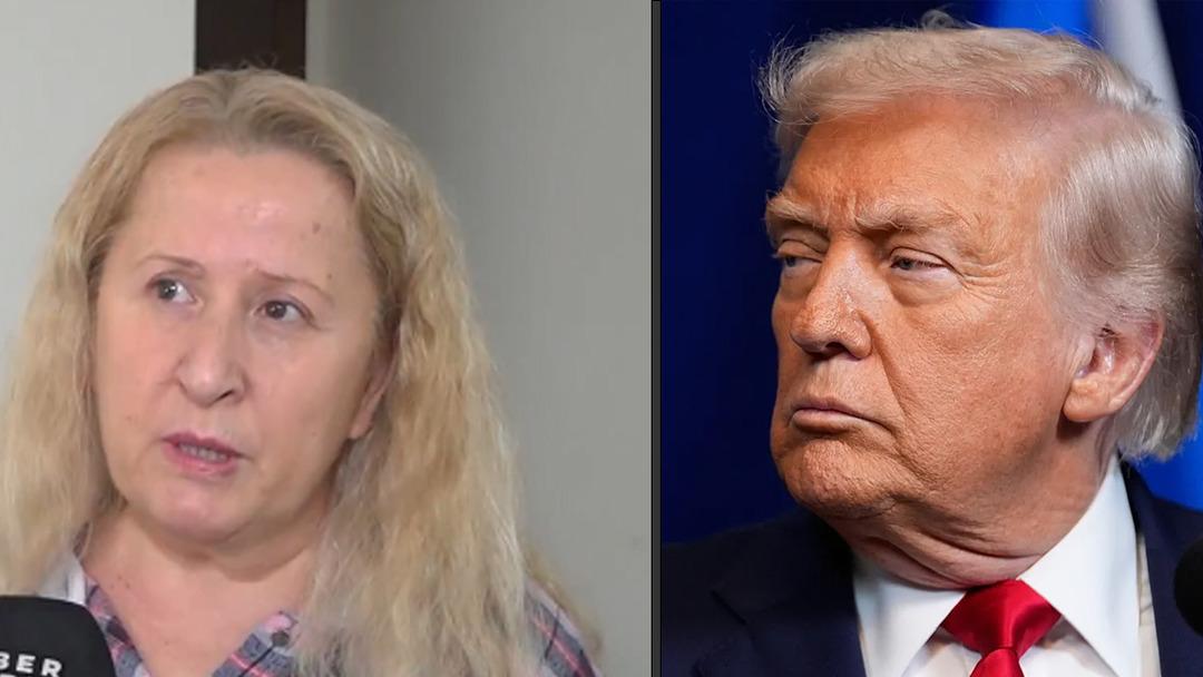 Necla &Ouml;zmen den "Babam" dediği Trump a &ccedil;ağrı: "Maduro yu serbest bırak" 5