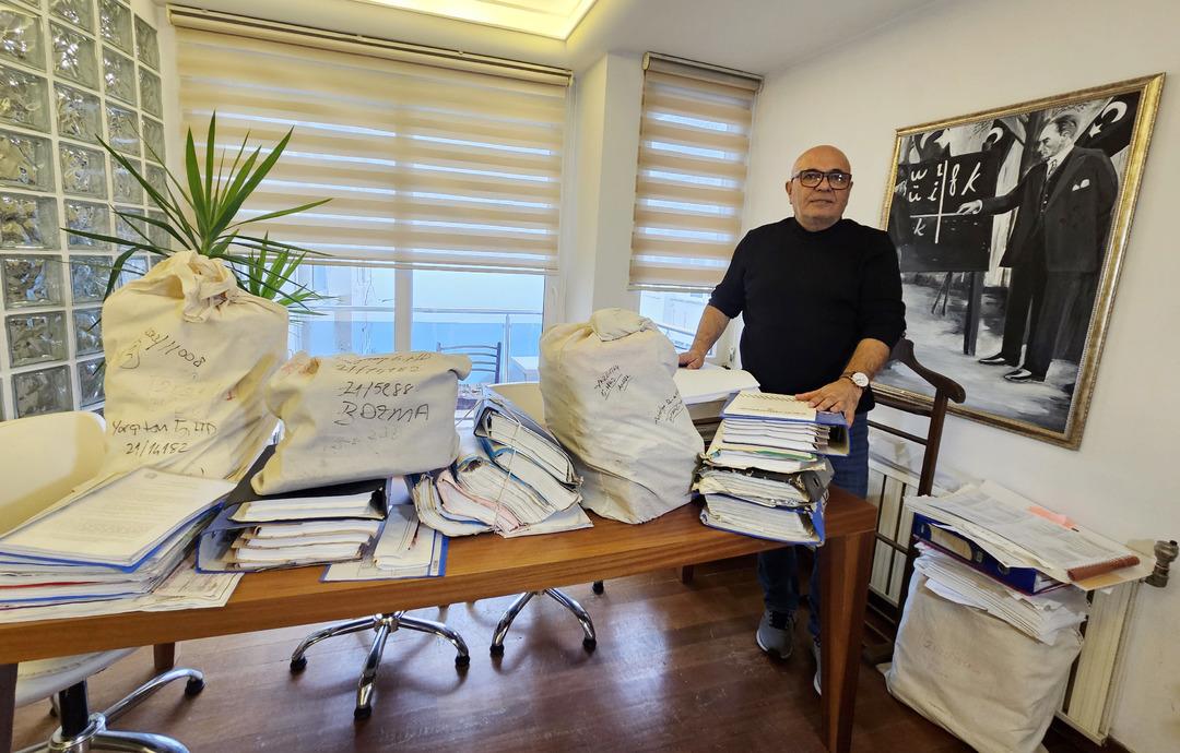 10 bin konut, l&uuml;ks oteller, hastane... Ailesinde o isim olanlar  miras&ccedil;ıyım  diye geliyor 2