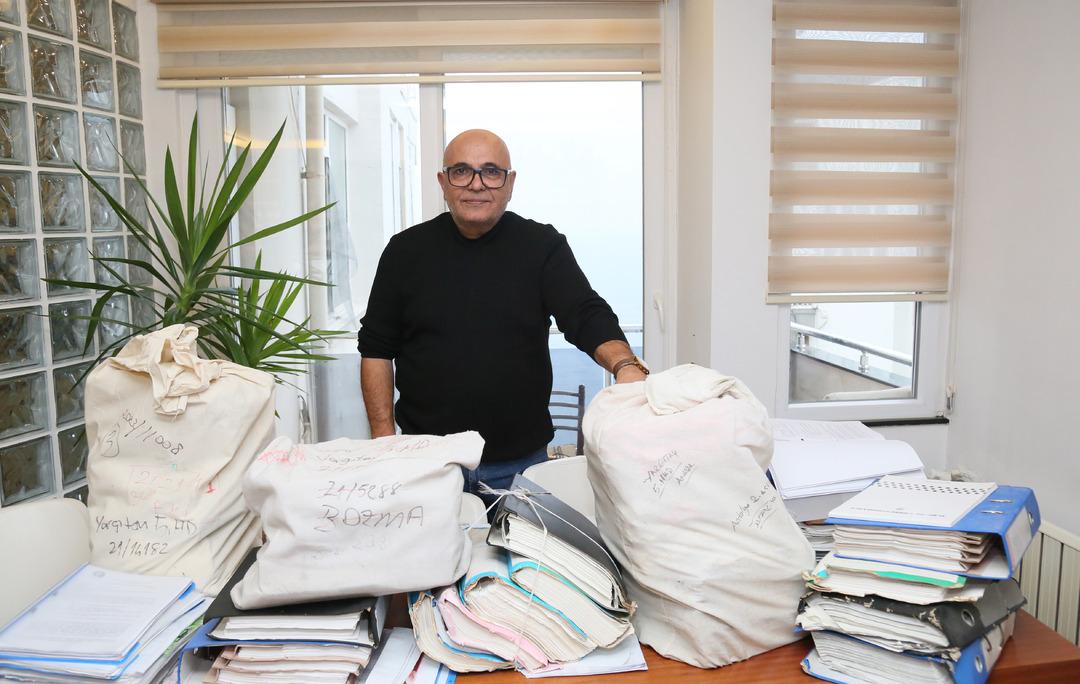 10 bin konut, l&uuml;ks oteller, hastane... Ailesinde o isim olanlar  miras&ccedil;ıyım  diye geliyor 1