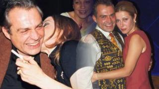 Haluk seni boynuzladı! deyince Zuhal Olcay itiraf etti: Bir hafta hiç yıkanmadım