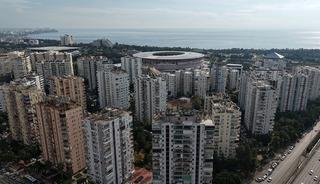 10 bin konut, l&uuml;ks oteller, hastane... Ailesinde o isim olanlar 'miras&ccedil;ıyım' diye geliyor