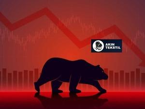 Kayıp y&uuml;zde 20'yi aştı! ATEKS yine taban oldu